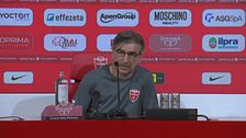 Juric: "Dobbiamo fare tanto sul mercato"