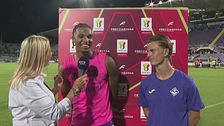 Ndour e Gudmundsson: "Grosso? Ha portato idee moderne"