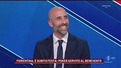 Una sorpresa per Borja Valero: dietro la porta di De Gea spunta… suo figlio