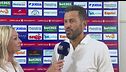 Grosso: "Mastantuono? È giovanissimo, ma quanto carisma!"