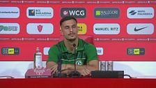 Avellino, Cancellotti: "Passo indietro rispetto al Torino, ci servirà da lezione"