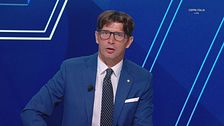 Tacchinardi: "Fiorentina, i nuovi hanno risposto bene. Mastantuono? Qualità superiore"