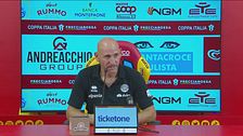 Possanzini: "Lite con Iemmello? Volevo fare caos e dare una scossa"