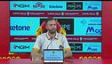 Iemmello: "La scorsa stagione è stata fantastica ma dobbiamo lasciarcela alle spalle. La lite con Possanzini? Cose che finiscono in campo"