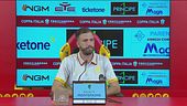 Iemmello: "La scorsa stagione è stata fantastica ma dobbiamo lasciarcela alle spalle. La lite con Possanzini? Cose che finiscono in campo"