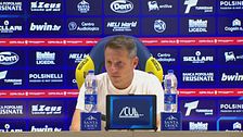 De Giorgio: "Dobbiamo analizzare i quattro gol, ma si è vista la Juve Stabia che voglio"