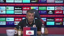 Tomei: "Buon banco di prova, ora testa al campionato"
