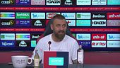 De Rossi: "Sognare non costa nulla, ma c'è da lavorare"
