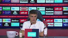 Curado: "Dobbiamo crescere, ma abbiamo fatto la nostra partita"
