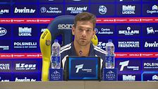 Candellone: "Siamo stati bravi a rimanere in partita"
