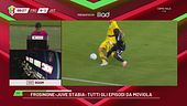 La moviola di Genoa-Ascoli e Frosinone-Juve Stabia