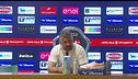 Gattuso: "Mi assumo la responsabilità e ci metto la faccia, partita brutta"
