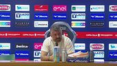 Gattuso: "Mi assumo la responsabilità e ci metto la faccia, partita brutta"