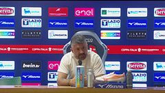 Gattuso: "Mi assumo la responsabilità e ci metto la faccia, partita brutta"