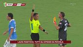 La moviola di Lazio-Mantova: la spiegazione sul raddoppio del Mantova