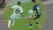 La moviola di Hellas Verona-Virtus Entella: giusto il rigore per i liguri?