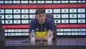 Ambrosino: "Contento per i gol, ma avrei preferito il passaggio del turno"