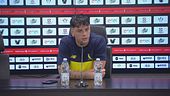 Ambrosino: "Contento per i gol, ma avrei preferito il passaggio del turno"