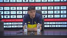 Ambrosino: "Contento per i gol, ma avrei preferito il passaggio del turno"