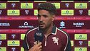 Saul Coco: "Con Abate lavoriamo tanto sulla fase difensiva"