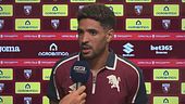 Saul Coco: "Con Abate lavoriamo tanto sulla fase difensiva"