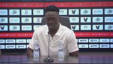 Adams: "Ho scelto Venezia per il progetto e poi che stadio e che tifosi"