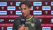 Cioffi: "Superiori al Torino per occasioni, pagata un'ingenuità"