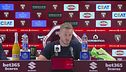 Abate: "Ottima partita, in difesa dobbiamo essere degli animali"