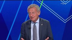 Sabatini: "Milan, Ramos è un riferimento ma c'è ancora lo stesso divario con l'Inter"