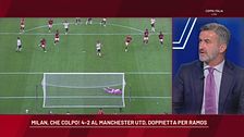 Panucci: "Ramos, attaccante vero ma è solo calcio d'agosto"