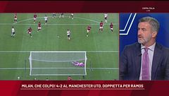 Panucci: "Ramos, attaccante vero ma è solo calcio d'agosto"