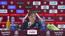 Ruggeri: "Abbiamo tenuto testa al Torino"