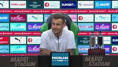 Diamanti: "Siamo entrati come un pugile alle corde, con una tensione mai vista"