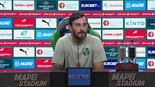 Aquilani: "Partita seria. Mercato? Pinamonti e Thorstvedt hanno chiesto di andare via"