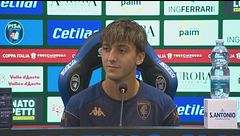 Tosto: "Siamo un grande gruppo, possiamo crescere nonostante la sconfitta"