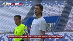 Sabatini contro il cappello di Diamanti: "Quando provo a fare il giovane divento ridicolo, nel suo caso…"