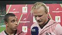 Vavassori e Pohjanpalo: "Grande partita, e guardate che stadio..."