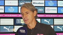 Inzaghi: "Dobbiamo far divertire il pubblico. Joronen? Sono preoccupato"