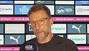 Di Francesco: "Fatte poche amichevoli importanti. Mercato? Serve qualità"