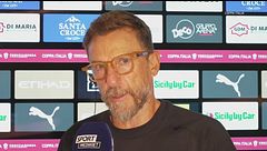 Di Francesco: "Fatte poche amichevoli importanti. Mercato? Serve qualità"