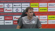 Berti: "Bellissimo esordire con un gol alla prima partita con la Cremonese"
