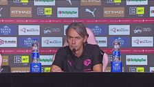 Inzaghi: "Partita perfetta, peccato per Joronen. Pubblico? Una cosa mai vista"