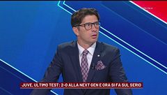 Tacchinardi: "Juve, puoi fare bene. Ma c'è un grosso punto di domanda…