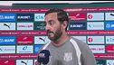 Aquilani: "Squadra di qualità, ora dobbiamo lavorare"