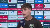 Dominguez: "Contento di essere al Sassuolo, a Bologna sarà speciale"