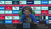 Cichella: "Il Sassuolo mi ha impressionato"