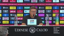 Runjaic: "Contento per tutto, ma ci sono cose da migliorare"