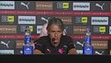 Inzaghi: "Ottima prestazione ma non ci possiamo permettere certi blackout"