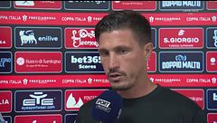 Pisacane: "Complimenti al Verona, ma noi troppo scarichi nel primo tempo"