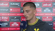 Korac: "La Roma? Meglio pensare al campionato, Baroni ha una grande mentalità"